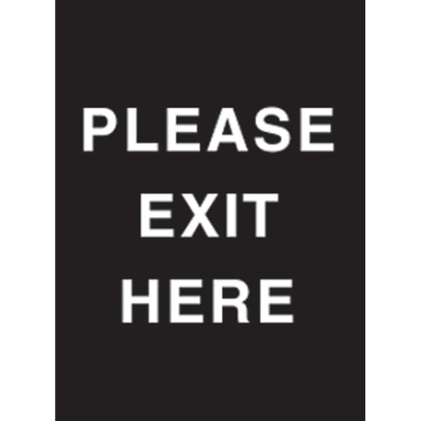 Letterboard, Hdr, 36x36, Bronze/Grey
